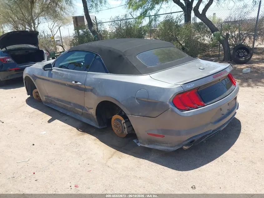2021 FORD MUSTANG ECOBOOST PREMIUM