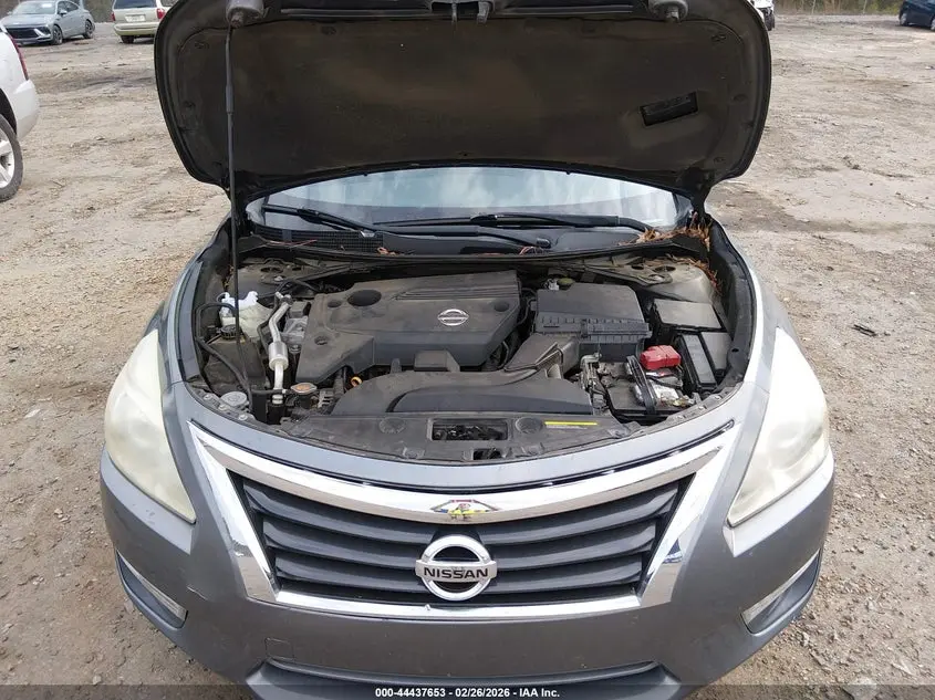 2014 NISSAN ALTIMA 2.5 SV