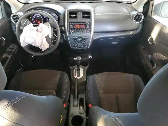 2017 NISSAN VERSA S  