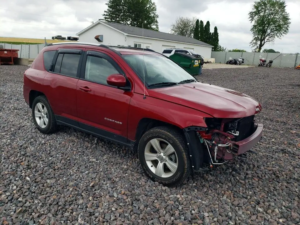 2014 JEEP COMPASS LATITUDE  