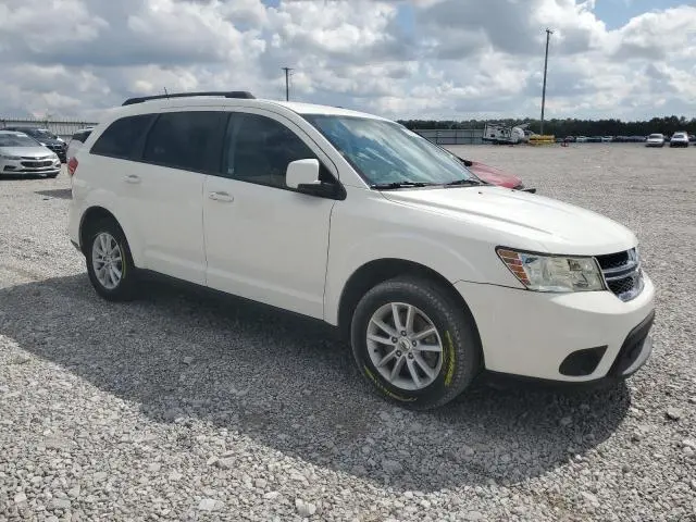 2018 DODGE JOURNEY SXT  