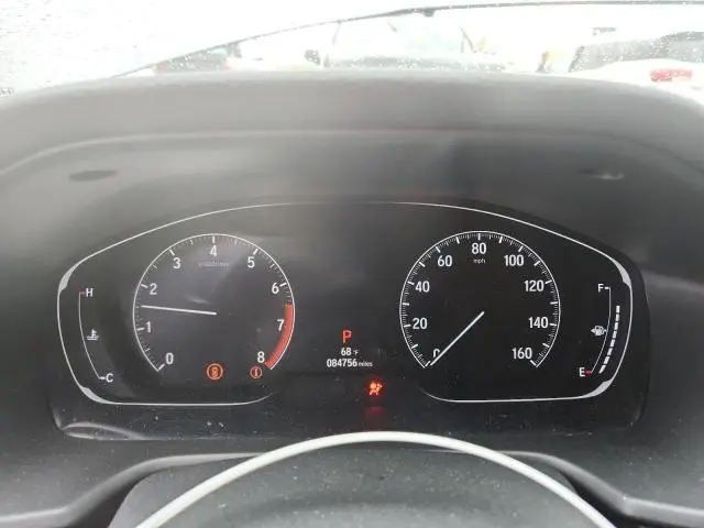 2018 HONDA ACCORD TOURING  