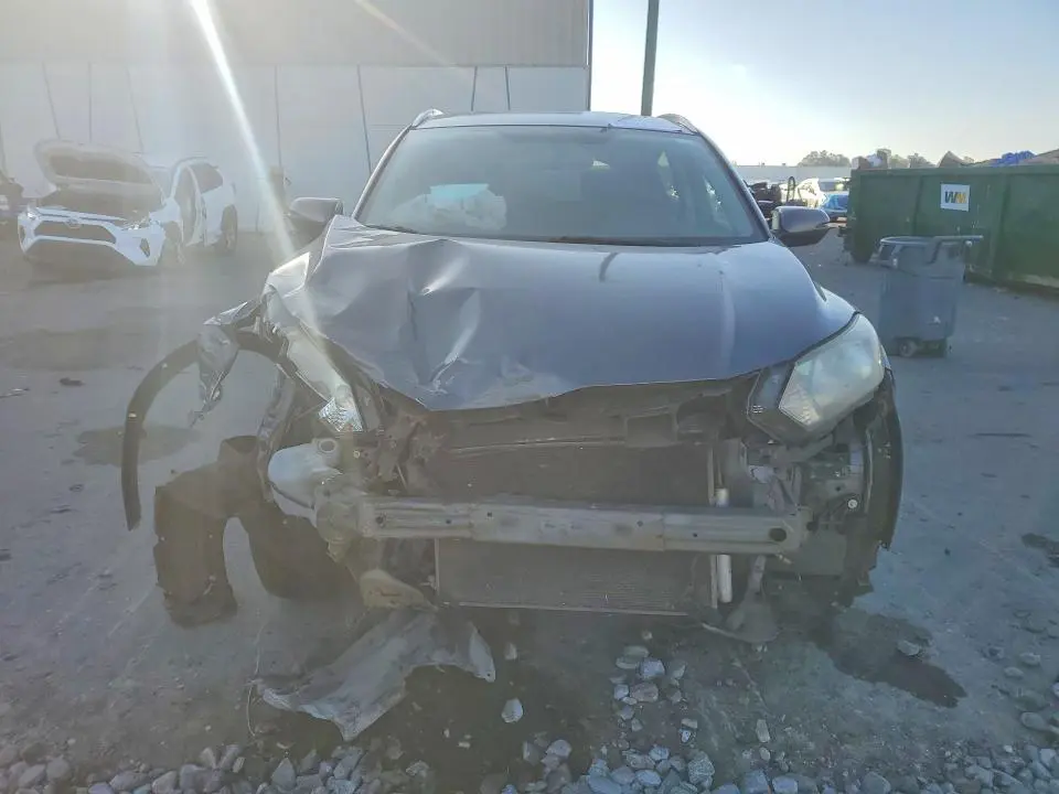 2016 HONDA HR-V EXL  