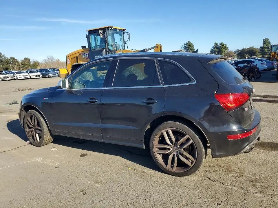 2014 AUDI SQ5 PREMIUM PLUS  