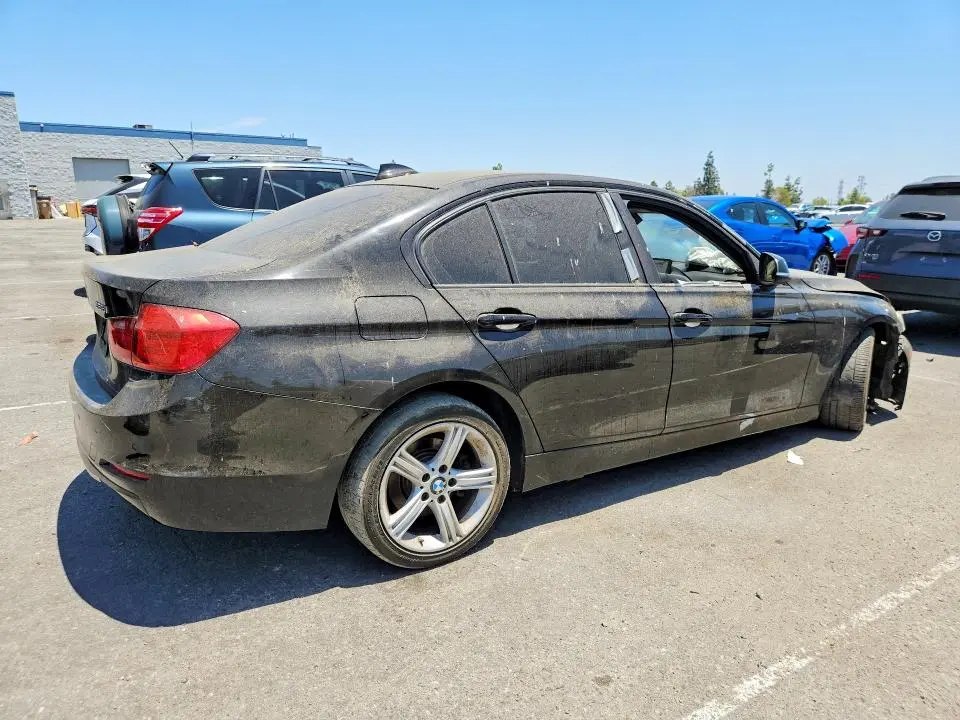 2013 BMW 328 I SULEV  
