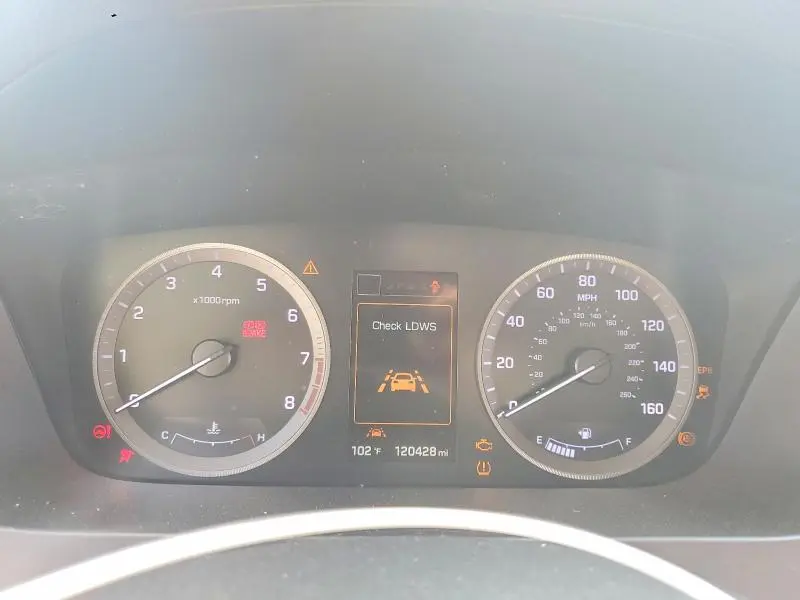 2015 HYUNDAI SONATA LIMITED  