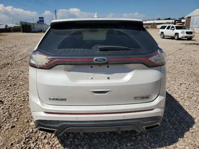 2015 FORD EDGE SPORT  