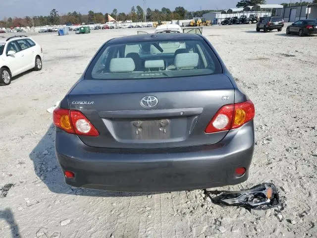 2010 TOYOTA COROLLA BASE  