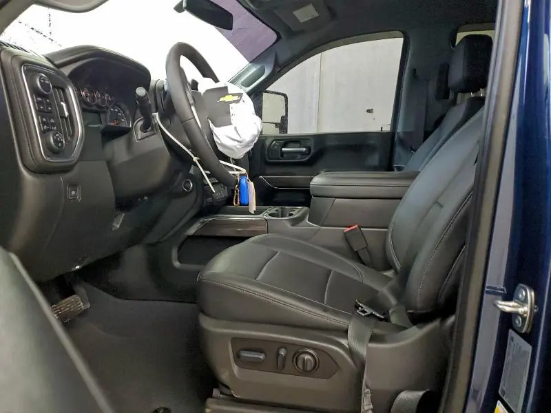 2022 CHEVROLET SILVERADO K2500 HEAVY DUTY LTZ  