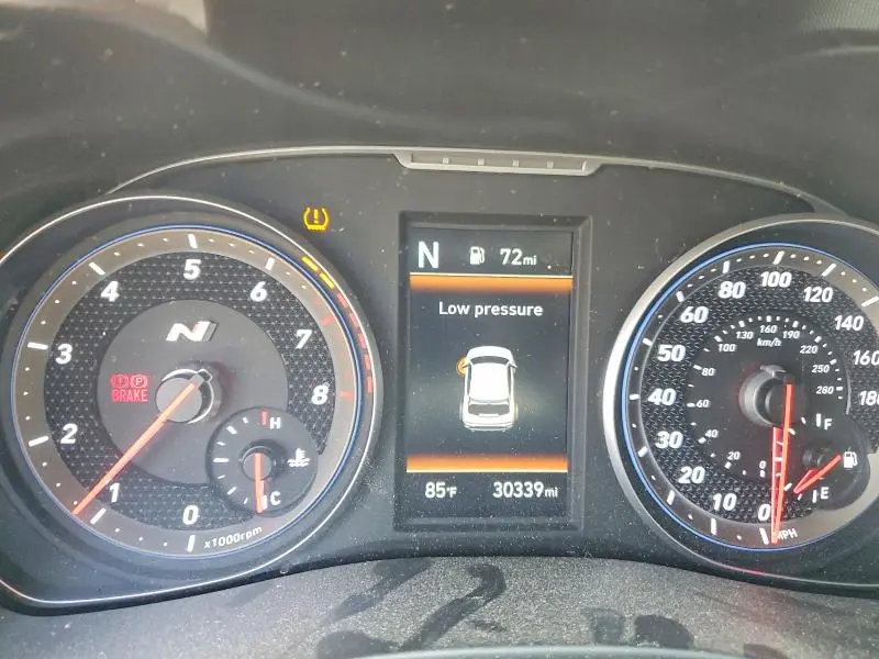 2022 HYUNDAI VELOSTER N BASE  