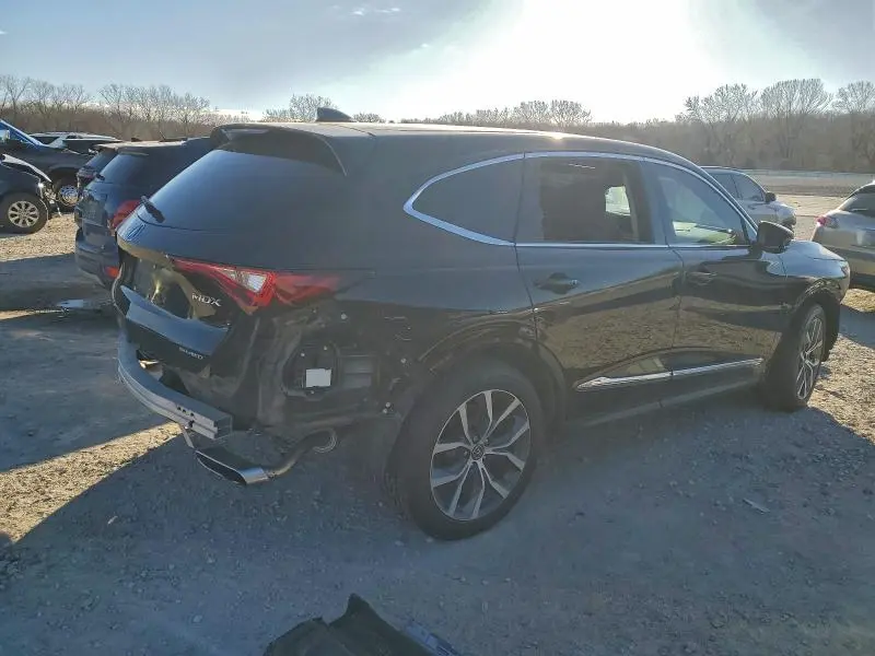 2022 ACURA MDX TECHNOLOGY  