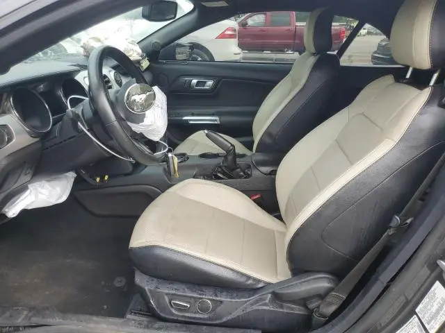 2019 FORD MUSTANG   