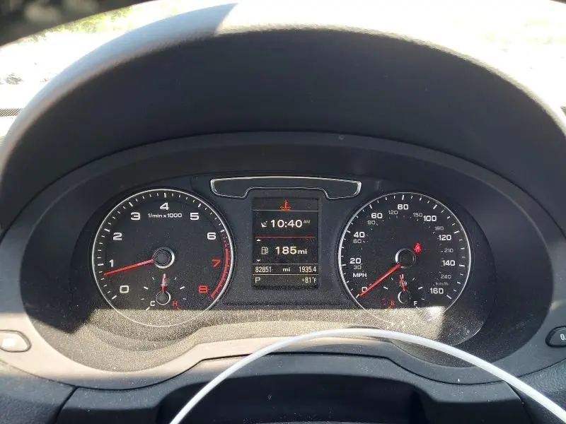 2016 AUDI Q3 PREMIUM PLUS  