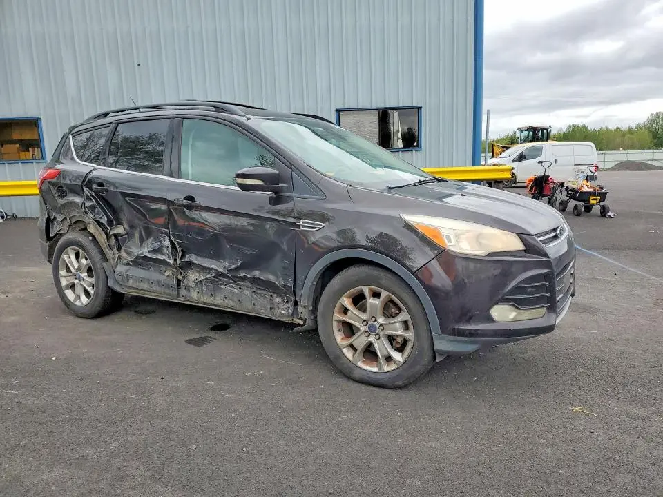 2013 FORD ESCAPE SEL  