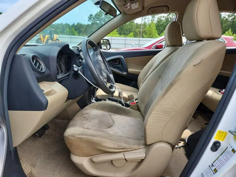 2012 TOYOTA RAV4 BASE  