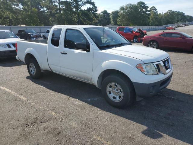 2017 NISSAN FRONTIER S