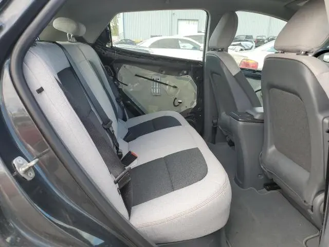 2018 CHEVROLET BOLT EV LT