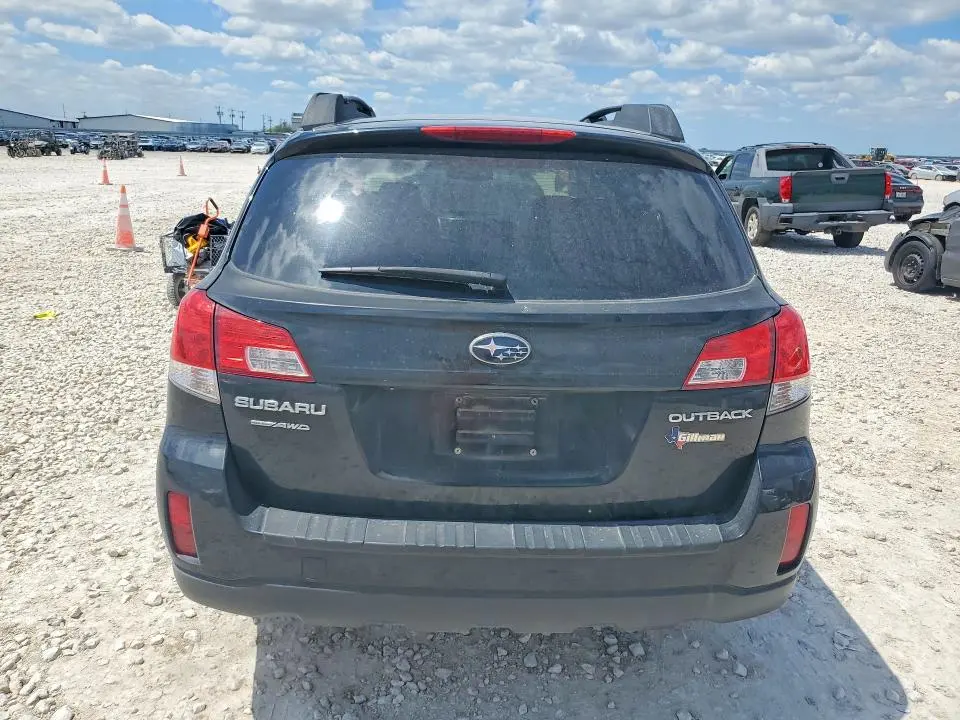 2012 SUBARU OUTBACK 2.5I PREMIUM  