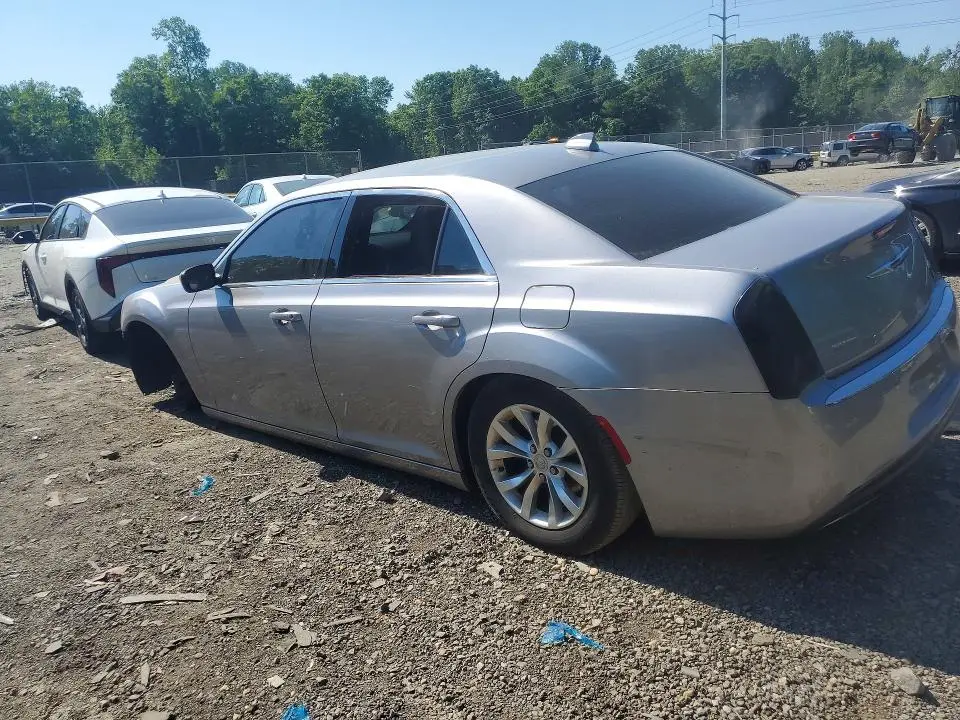 2016 CHRYSLER 300 LIMITED  