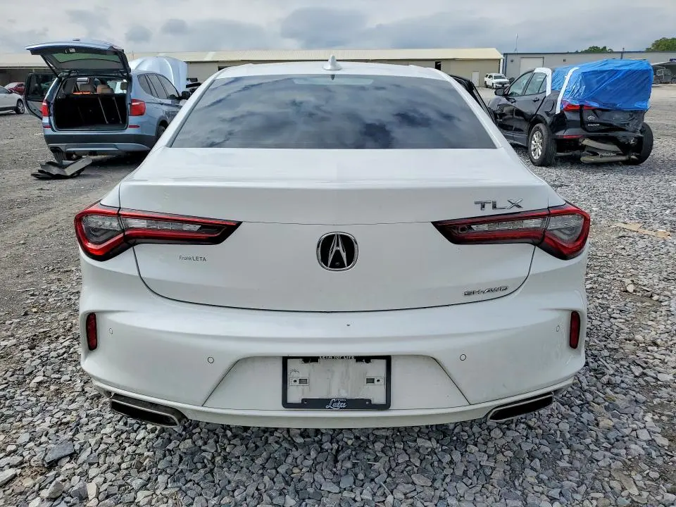 2021 ACURA TLX TECHNOLOGY  