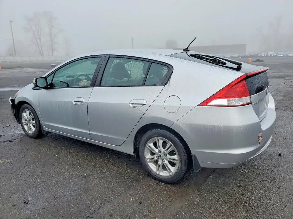 2010 HONDA INSIGHT EX  