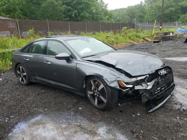 2021 AUDI A6 PREMIUM PLUS  