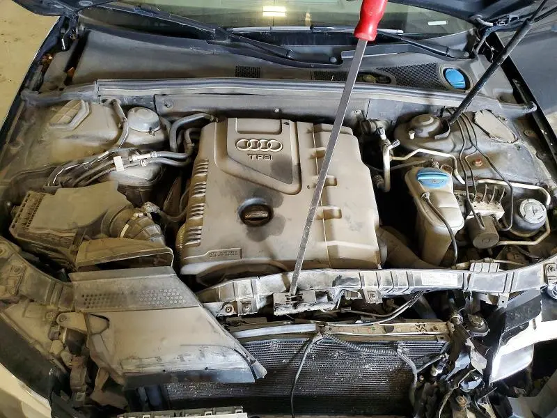2012 AUDI A4 PREMIUM PLUS  