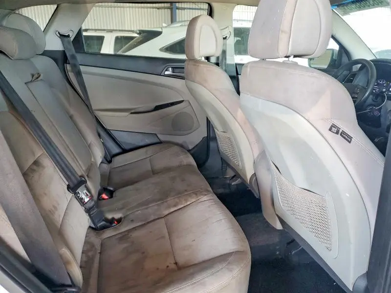 2018 HYUNDAI TUCSON SEL  