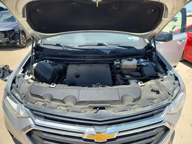 2019 CHEVROLET TRAVERSE   