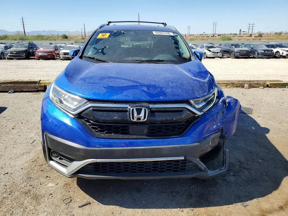 2020 HONDA CR-V TOURING  