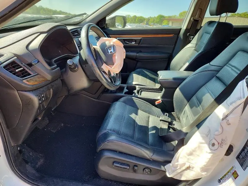 2019 HONDA CR-V TOURING  