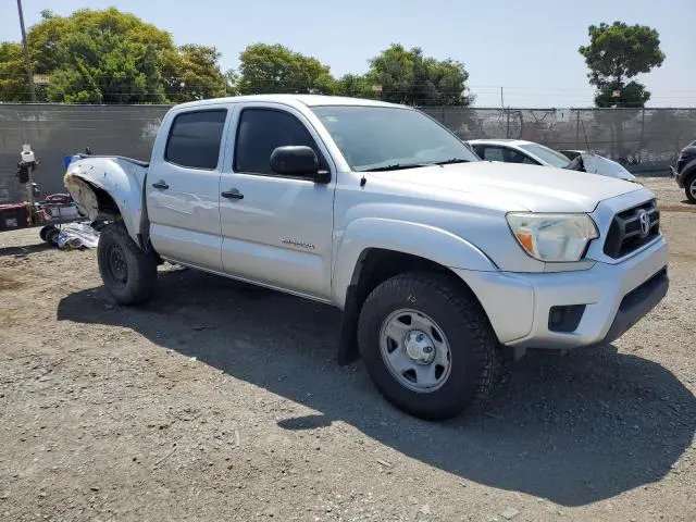 2013 TOYOTA TACOMA DOUBLE CAB  