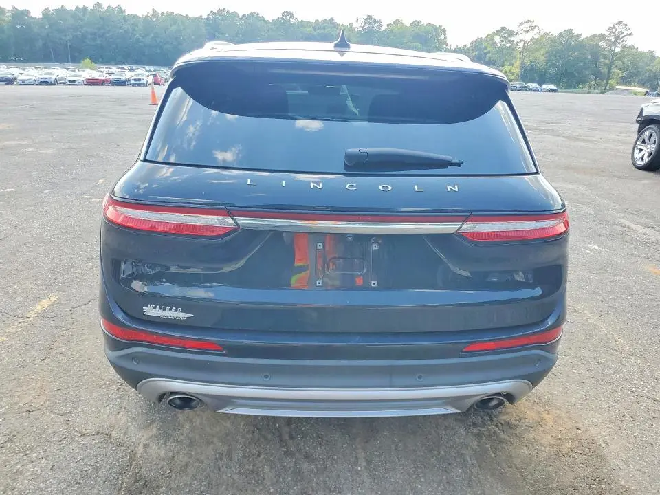 2020 LINCOLN CORSAIR RESERVE  