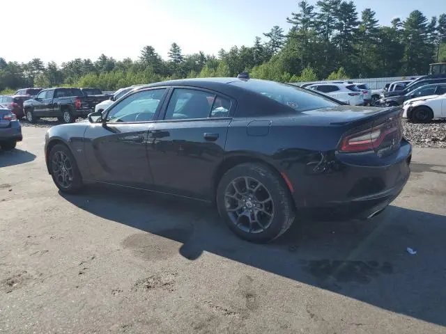 2018 DODGE CHARGER GT  