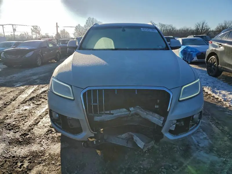 2015 AUDI Q5 PREMIUM PLUS  