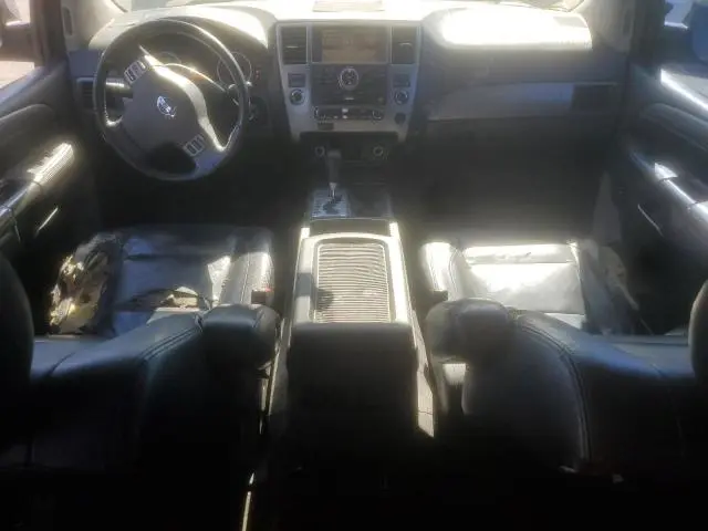 2011 NISSAN ARMADA SV  