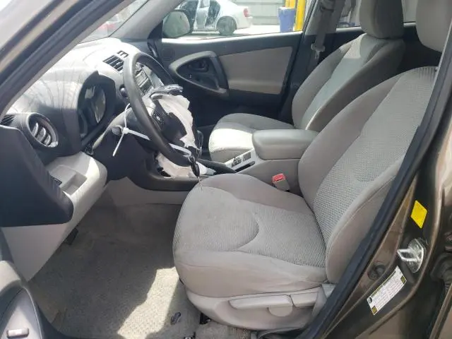 2011 TOYOTA RAV4   