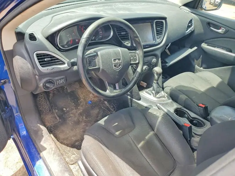 2013 DODGE DART SXT  