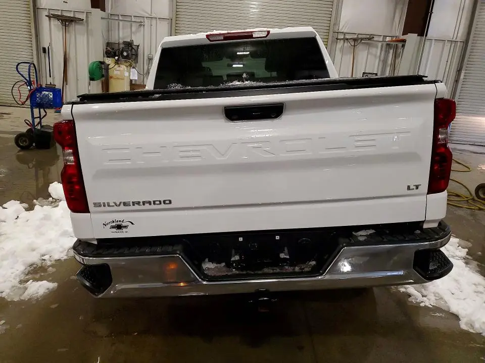 2026 CHEVROLET SILVERADO K1500 LT-L  