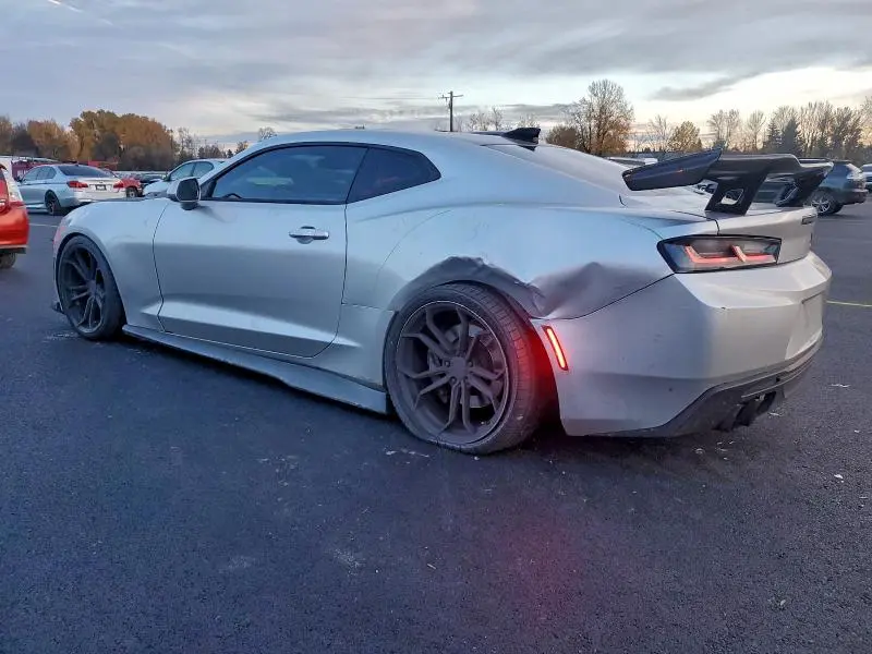 2018 CHEVROLET CAMARO SS  