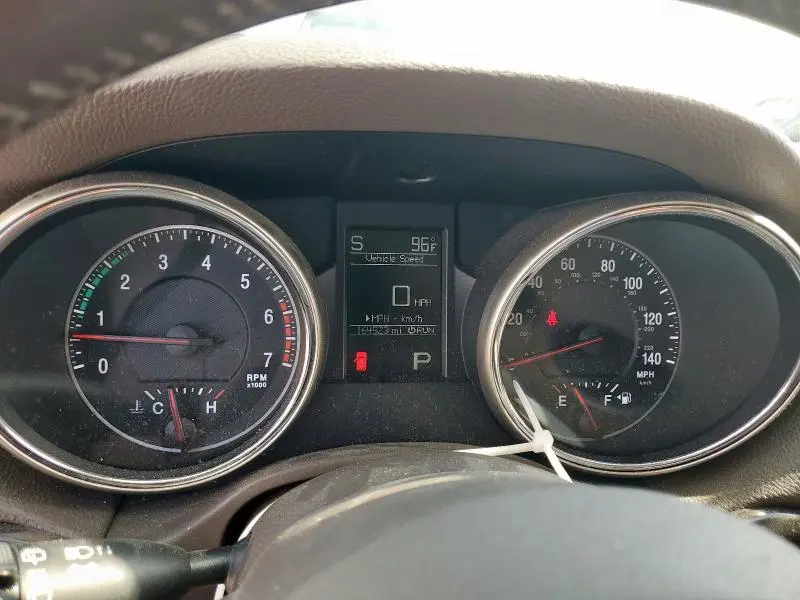 2013 JEEP GRAND CHEROKEE LAREDO  