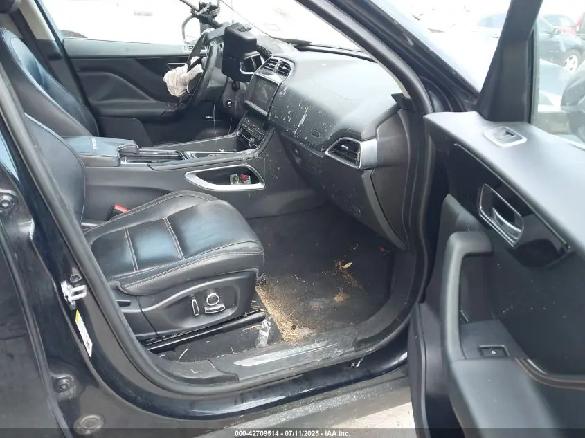 2020 JAGUAR F-PACE PRESTIGE P300 AWD AUTOMATIC