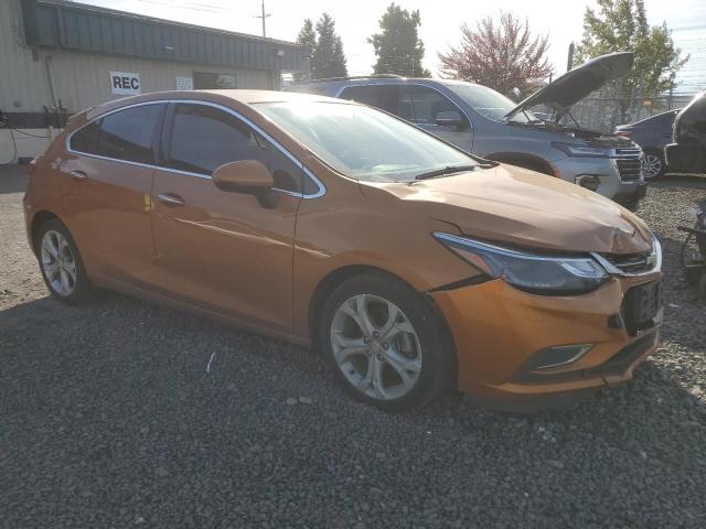 2017 CHEVROLET CRUZE PREMIER