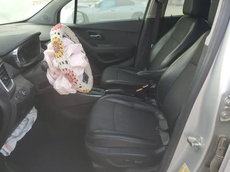 2020 CHEVROLET TRAX 1LT  