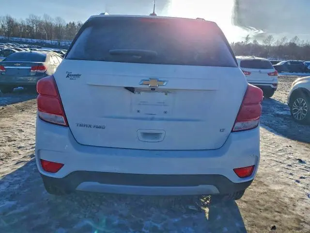 2018 CHEVROLET TRAX 1LT  