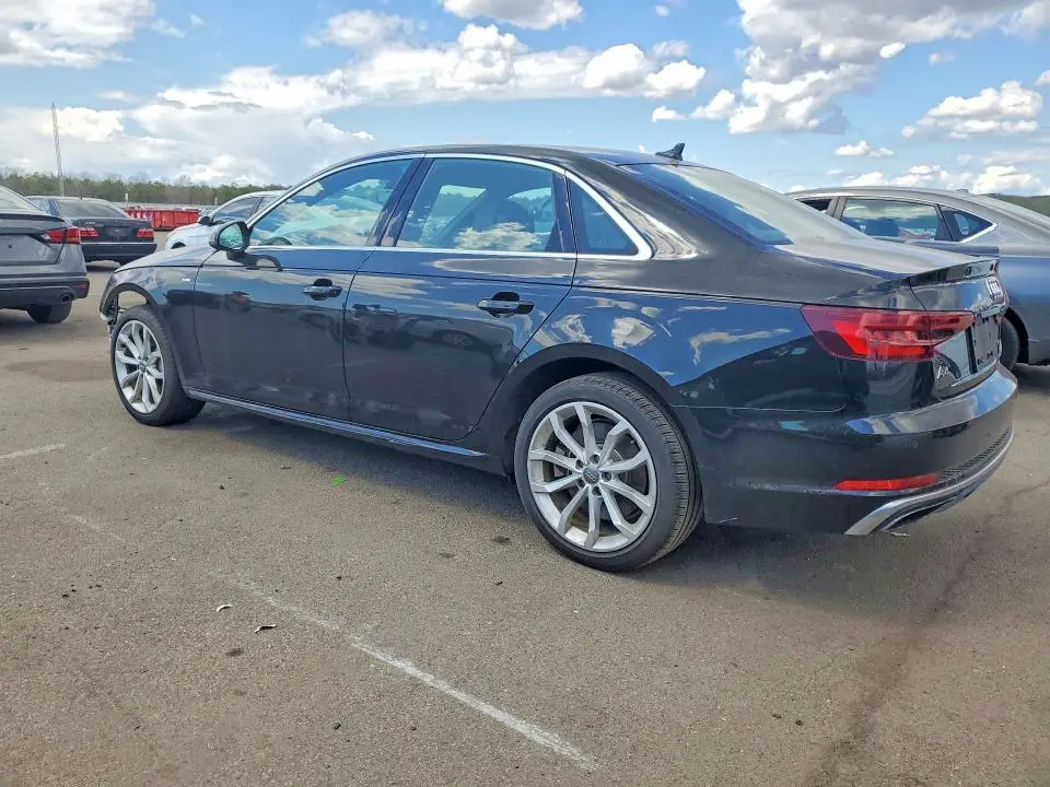 2019 AUDI A4 PREMIUM PLUS  