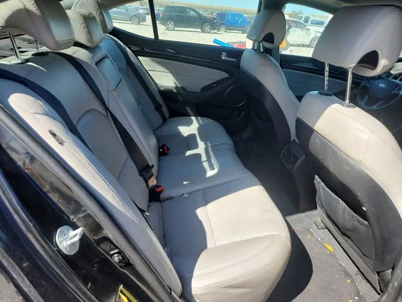 2014 KIA CADENZA LIMITED  