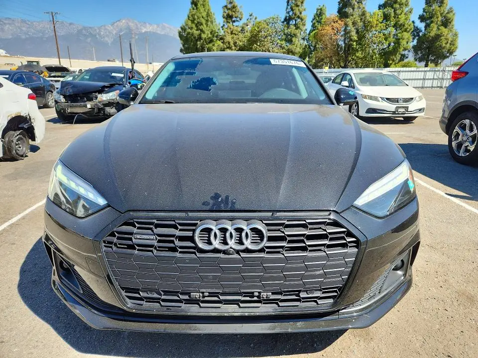 2022 AUDI A5 PREMIUM PLUS 40  