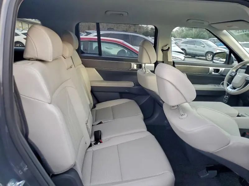 2025 HYUNDAI SANTA FE SEL  