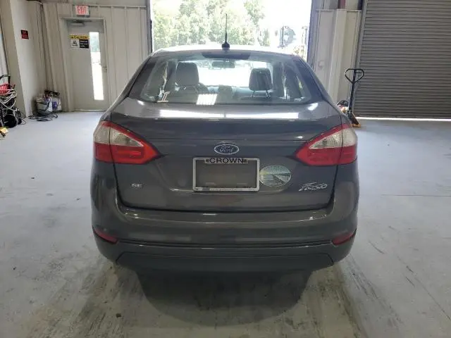 2017 FORD FIESTA SE